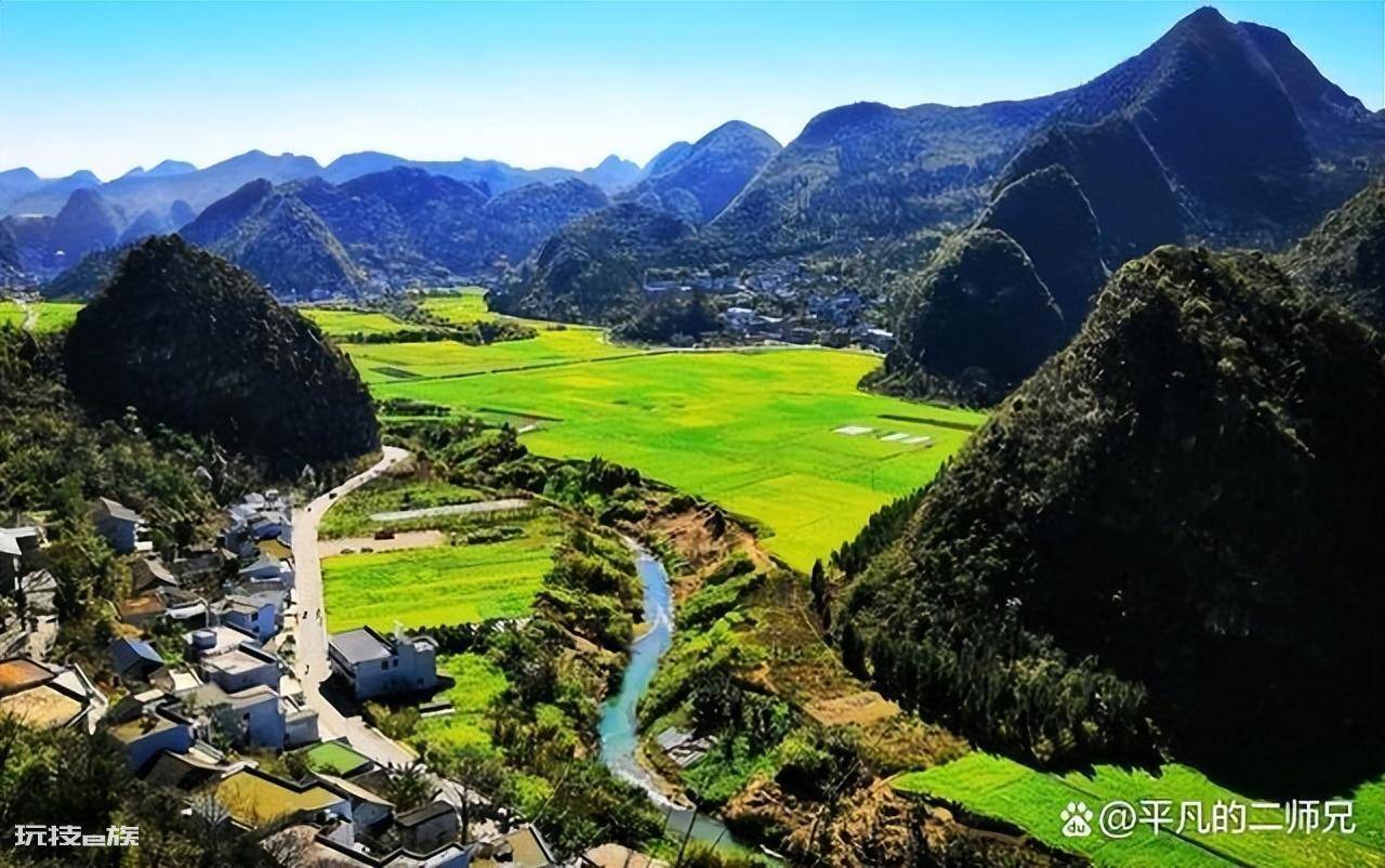贵阳附近有什么好玩的景点景区(贵阳周边最美的十个地方)-图片17